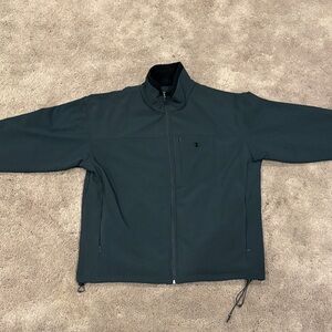 Champion Men's Dark Gray Performance Jacket